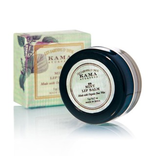 Kama Ayurveda Mint Lip Balm-5 gm